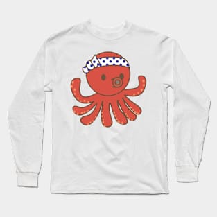 takoyaki Long Sleeve T-Shirt